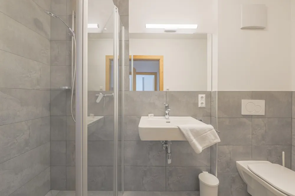 KITZIMMO-exklusives Apartment in Neukirchen kaufen.
