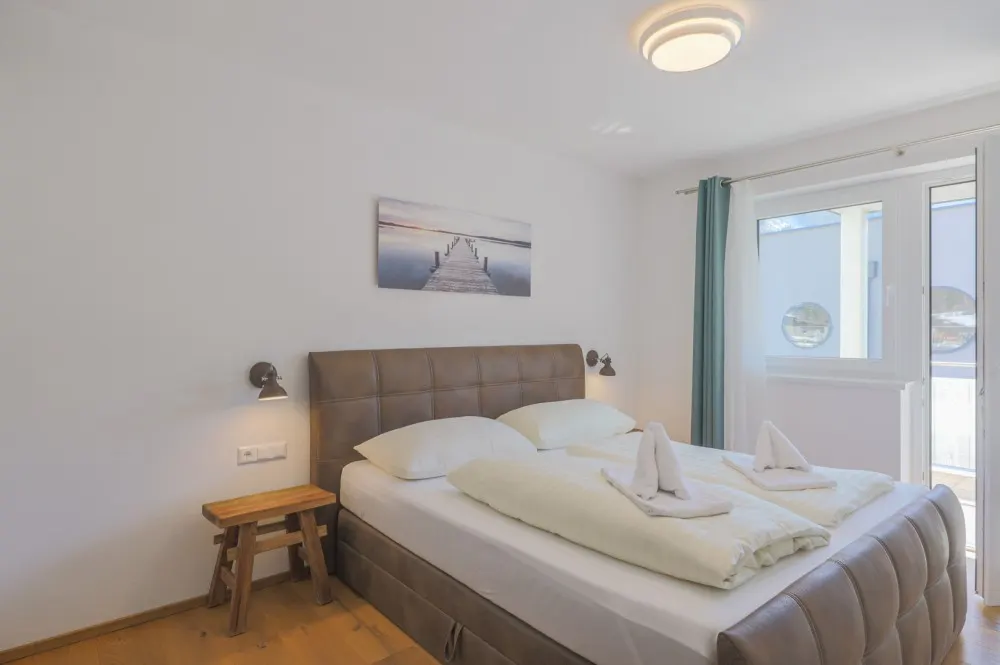 KITZIMMO-exklusives Apartment in Neukirchen kaufen.