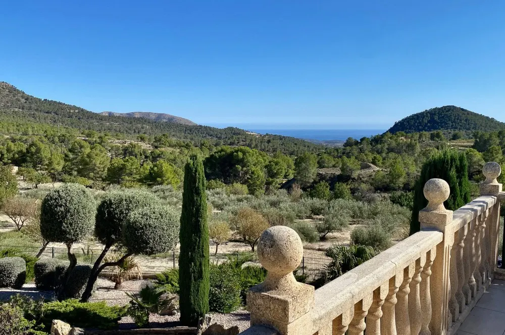 Luxus-Finca in Spanien kaufen - Immobilien KITZIMMO