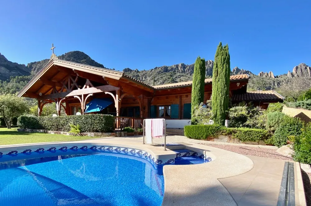 Luxus-Finca in Spanien kaufen - Immobilien KITZIMMO