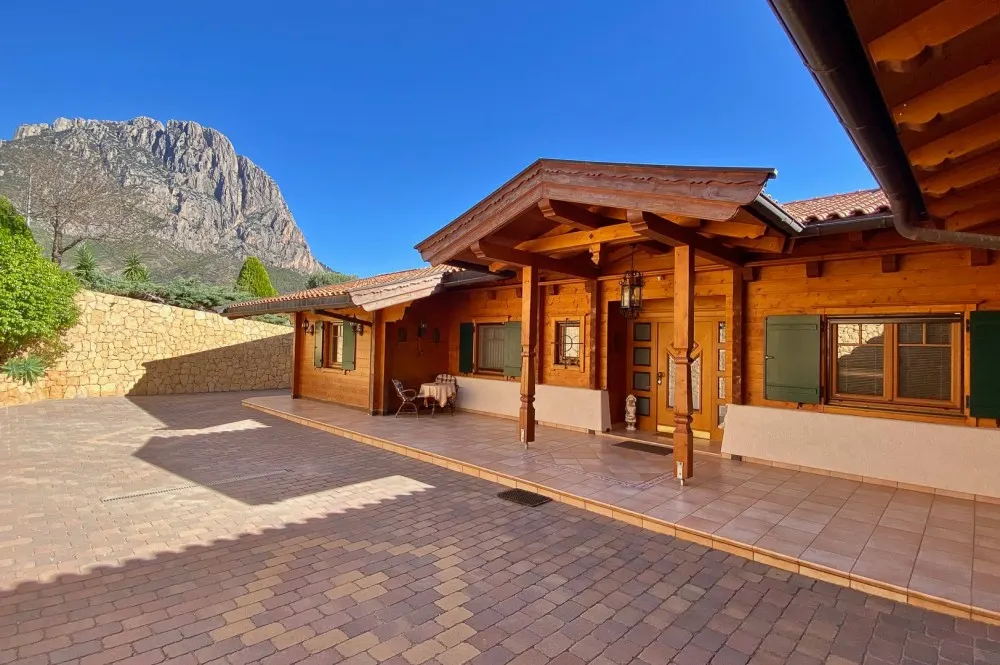 Luxus-Finca in Spanien kaufen - Immobilien KITZIMMO