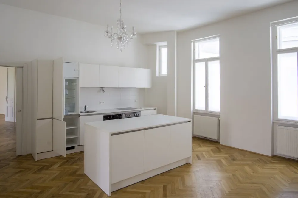 Luxuswohnungen im 9. Wiener Bezirk kaufen - Immobilien KITZIMMO
