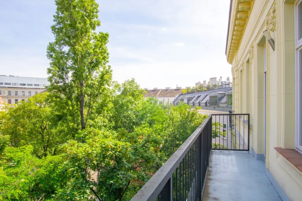 Luxuswohnungen im 9. Wiener Bezirk kaufen - Immobilien KITZIMMO