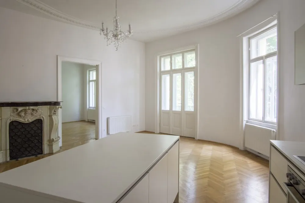 KITZIMMO-Luxuswohnung in zentraler Toplage - Immobilien Wien kaufen.