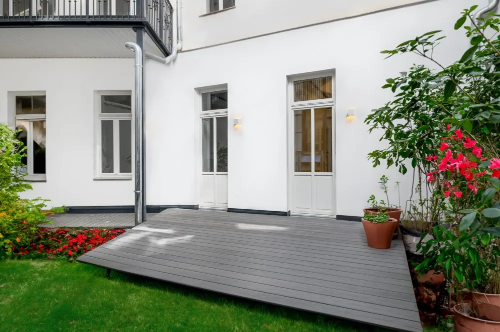 KITZIMMO-Gartenwohnung in zentraler Toplage kaufen - Immobilien Wien.