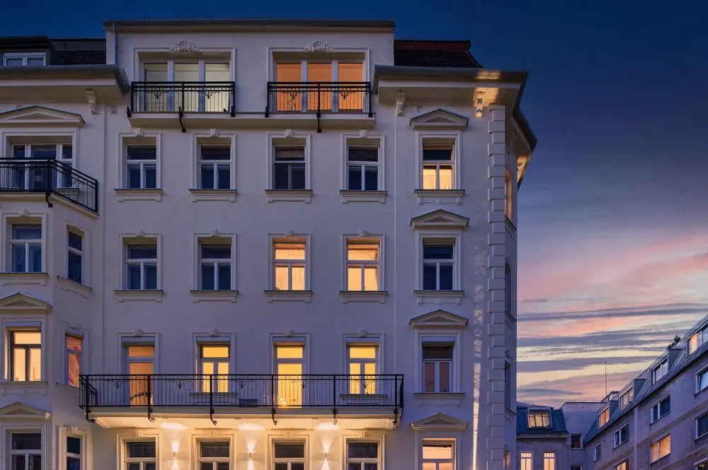 KITZIMMO-Hochwertige Luxuswohnung in Toplage kaufen - Immobilien Wien.