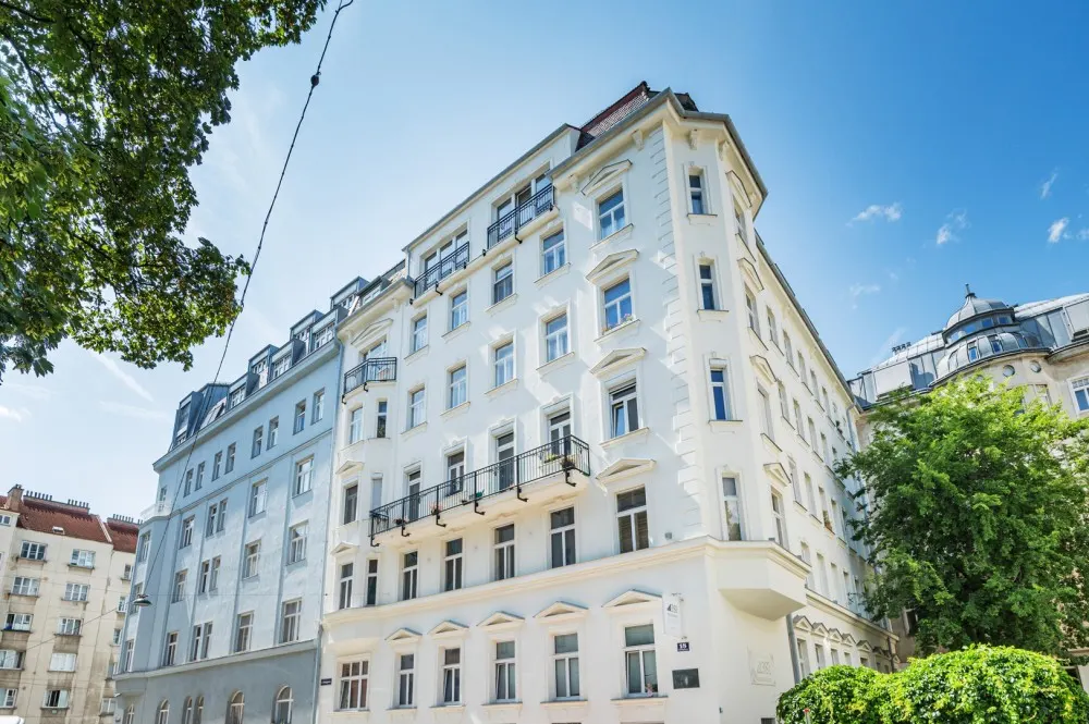 KITZIMMO-Luxus-Dachgeschosswohnung kaufen - Immobilien Wien.