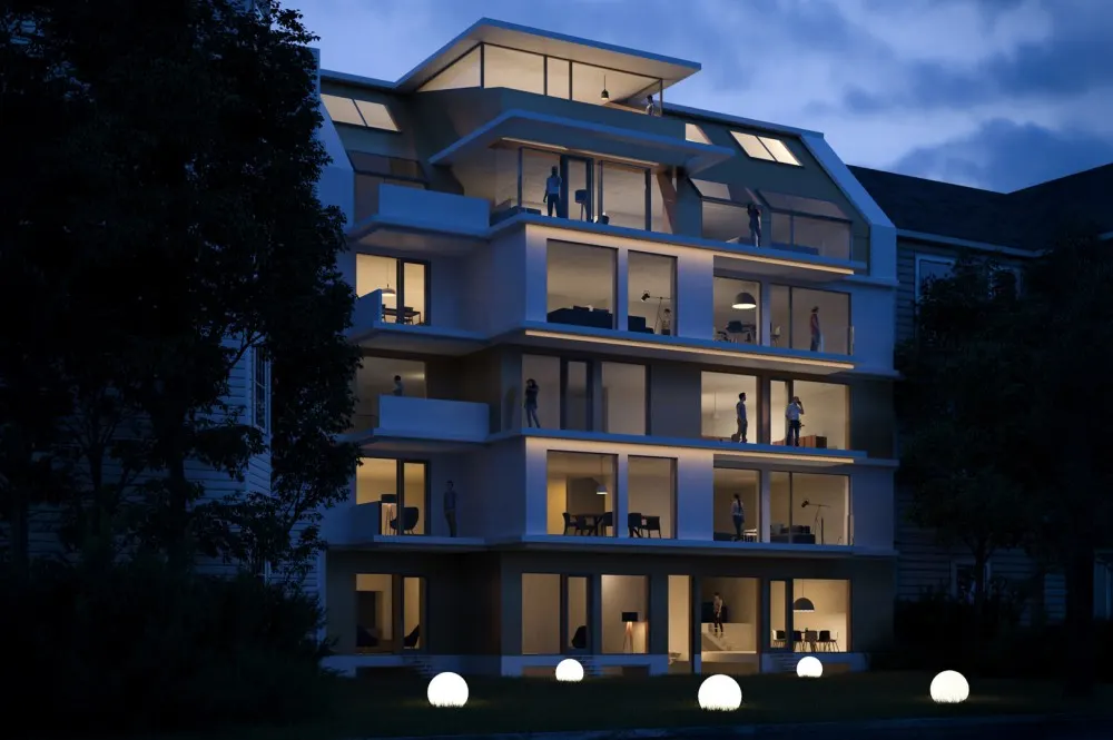 KITZIMMO-Exklusive Neubauwohnungen im 14. Bezirk - Immobilien Wien.