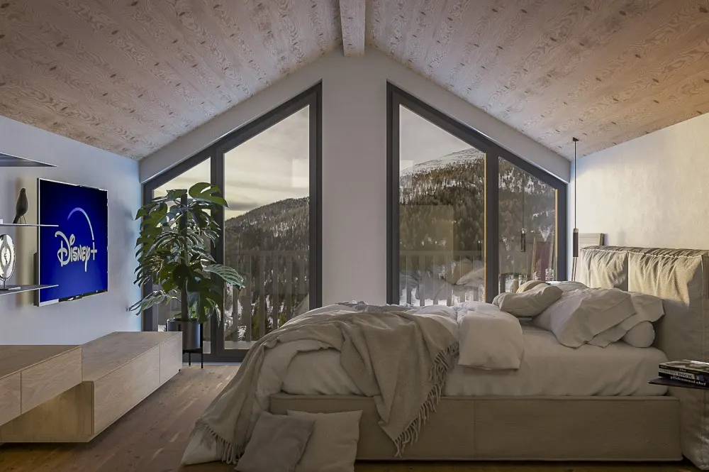 KITZIMMO-exklusives Almchalet 7 in Toplage kaufen - Immobilien Falkertsee Kärnten.