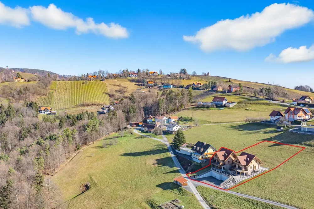 KITZIMMO-Exklusive Chalet-Blockhäuser kaufen - Immobilien Graz Steiermark.