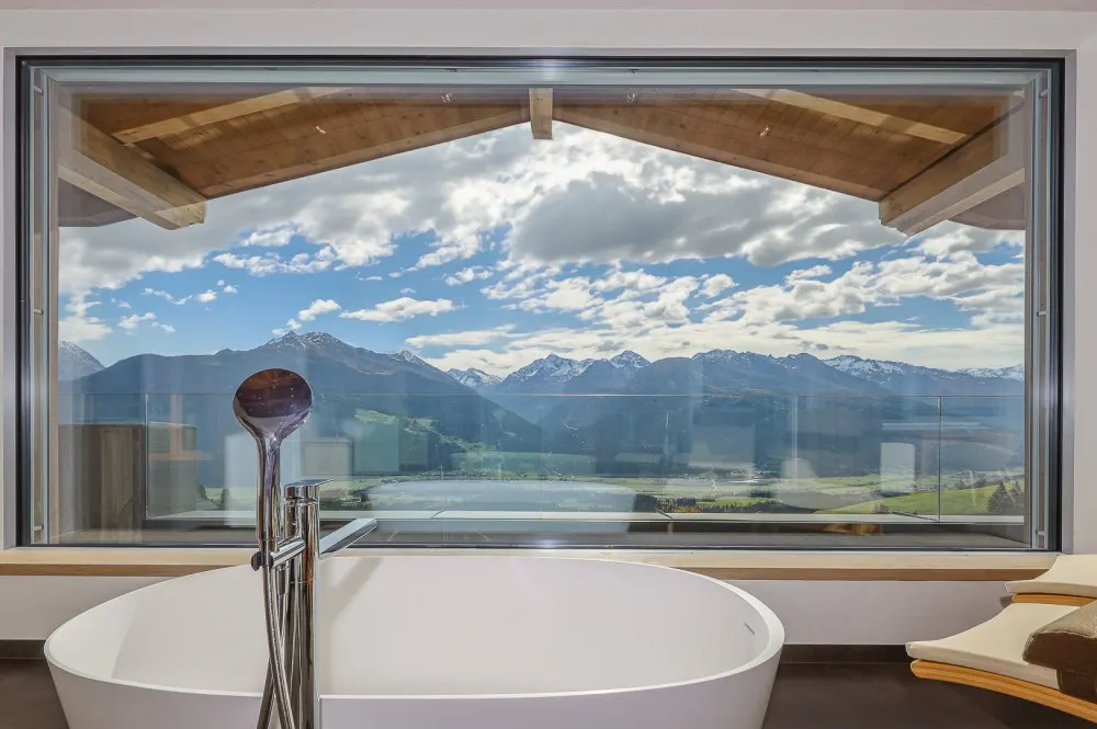 KITZIMMO-Luxus-Penthouse mit Freizeitwohnsitz kaufen - Immobilien Salzburg Tirol Kitzbühel.