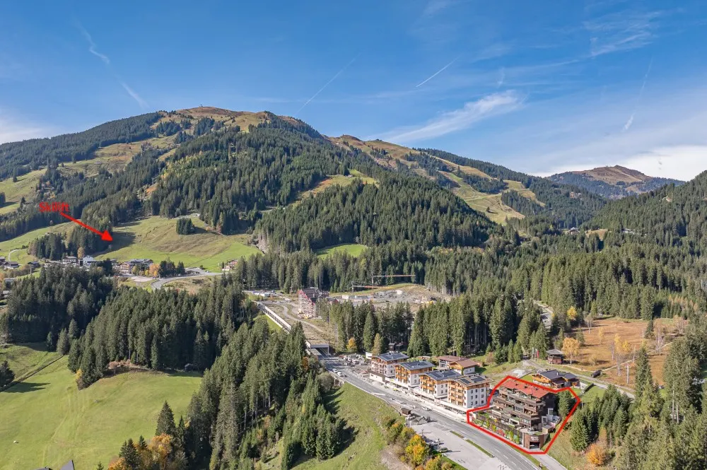 KITZIMMO-exklusive Neubauwohnung mit Freizeitwohnsitz kaufen Immobilien Salzburg Kitzbühel.