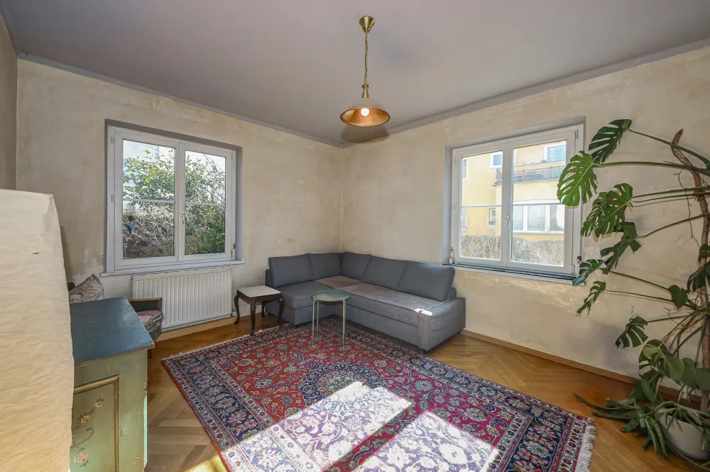 KITZIMMO-Altbauwohnung mit Garten in sonniger Ruhelage kaufen - Immobilien Innsbruck.