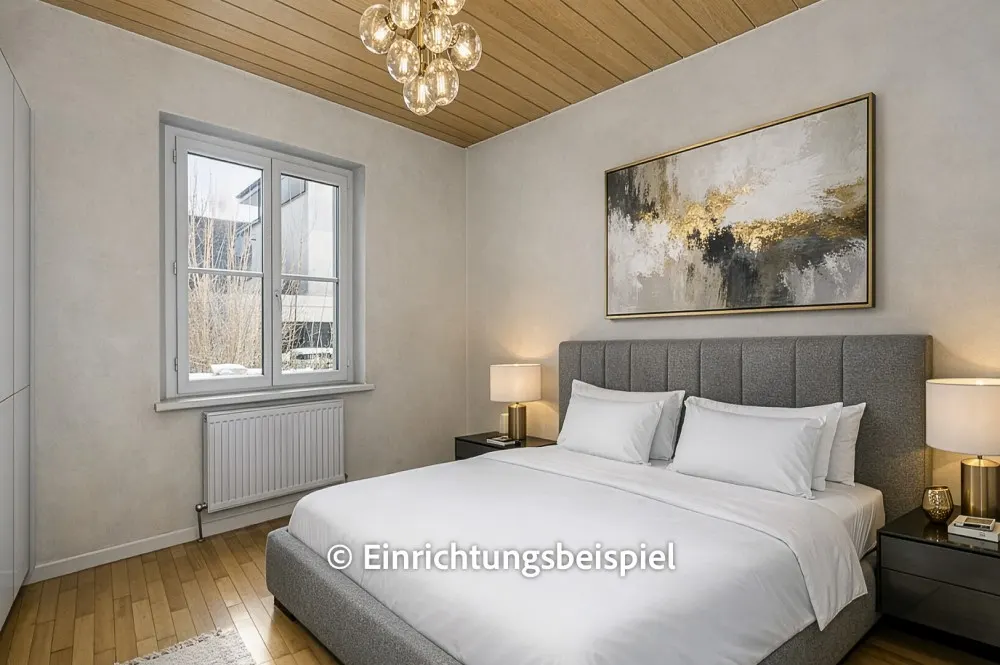 KITZIMMO-Altbauwohnung mit Garten in sonniger Ruhelage kaufen - Immobilien Innsbruck.