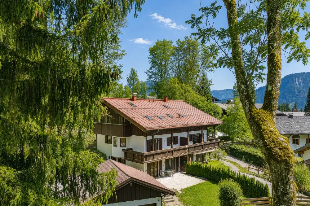 KITZIMMO-Ferienhaus in idyllischer Ruhelage kaufen - Immobilien Reit im Winkl.-7
