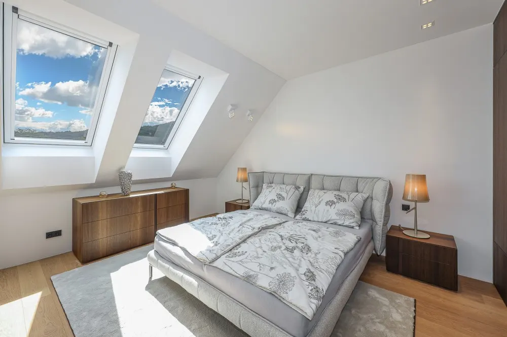 KITZIMMO-International-Luxuspenthouse Gmunden Traunsee kaufen Immobilien Oberösterreich.