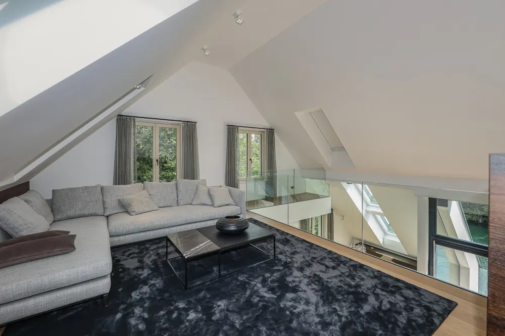 KITZIMMO-International-Luxuspenthouse Gmunden Traunsee kaufen Immobilien Oberösterreich.