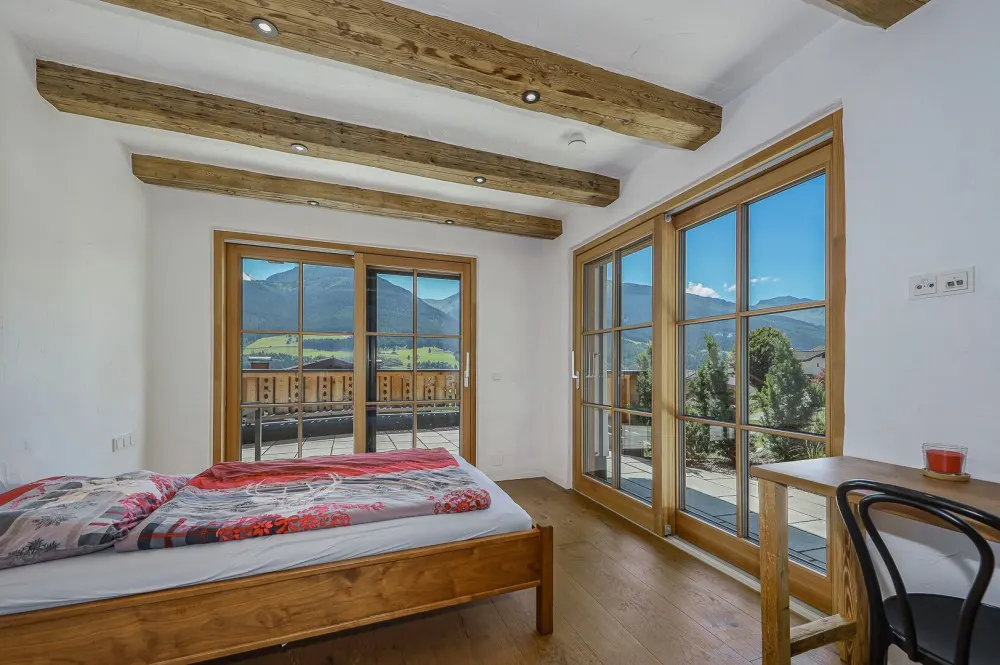 KITZIMMO-Exklusives Chalet am Sonnberg mit Panorama-Ausblick - Immobilien Zell am See.