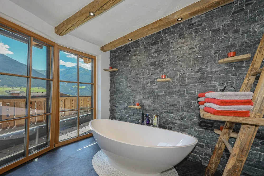 KITZIMMO-Exklusives Chalet am Sonnberg mit Panorama-Ausblick - Immobilien Zell am See.