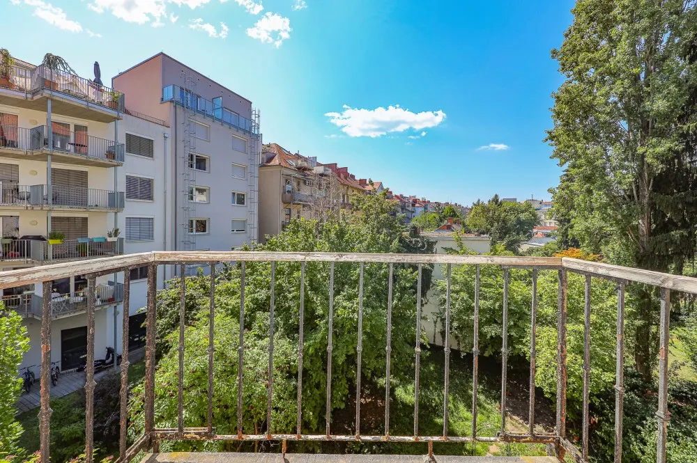 KITZIMMO-Stadthaus in Opernnähe kaufen - Immobilien Graz.