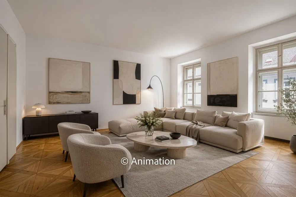 KITZIMMO-Stadthaus in Opernnähe kaufen - Immobilien Graz.