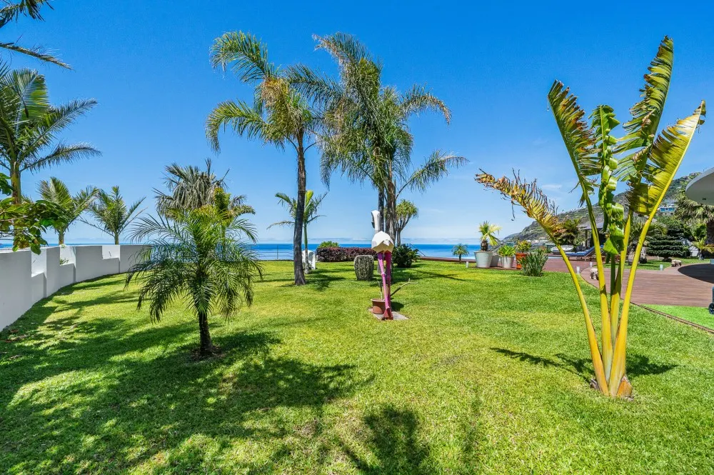 KITZIMMO-Luxusvilla in Madeira kaufen - KITZIMMO Immobilienmakler Kitzbühel.