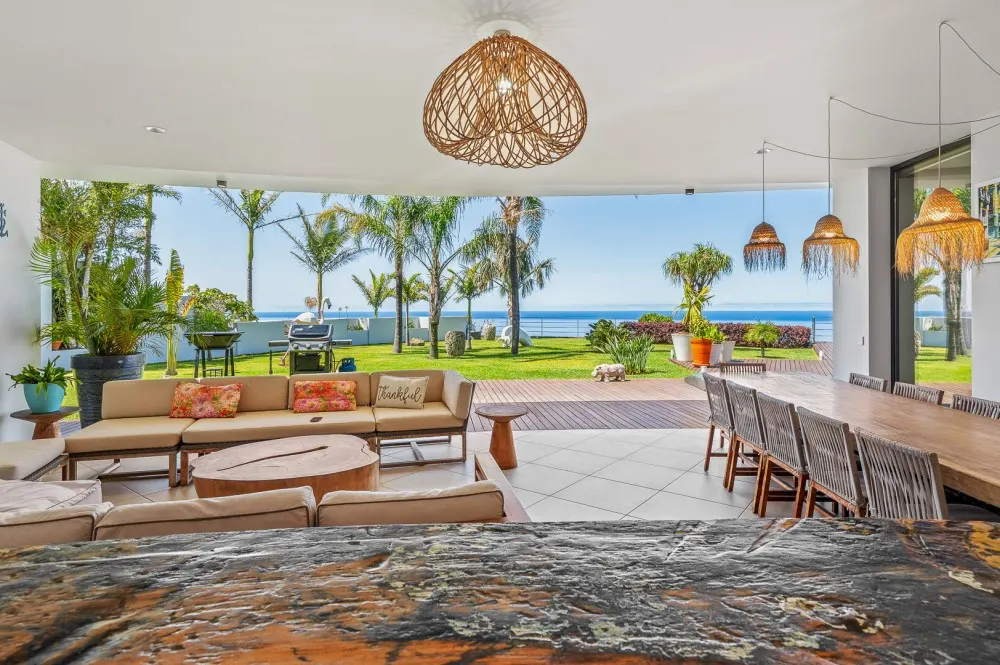 KITZIMMO-Luxusvilla in Madeira kaufen - KITZIMMO Immobilienmakler Kitzbühel.