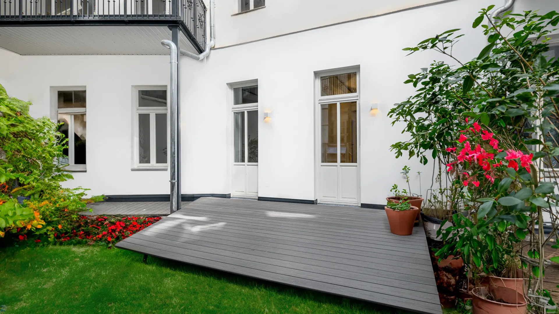 KITZIMMO-Gartenwohnung in zentraler Toplage kaufen - Immobilien Wien.