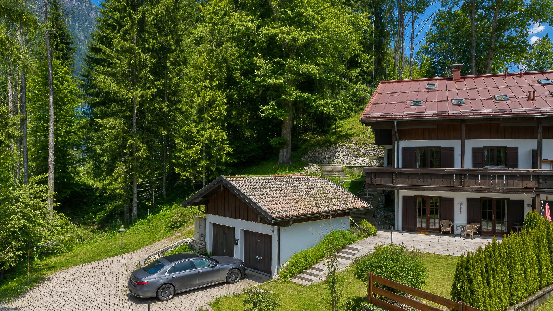 KITZIMMO-Ferienhaus in idyllischer Ruhelage kaufen - Immobilien Reit im Winkl.-11