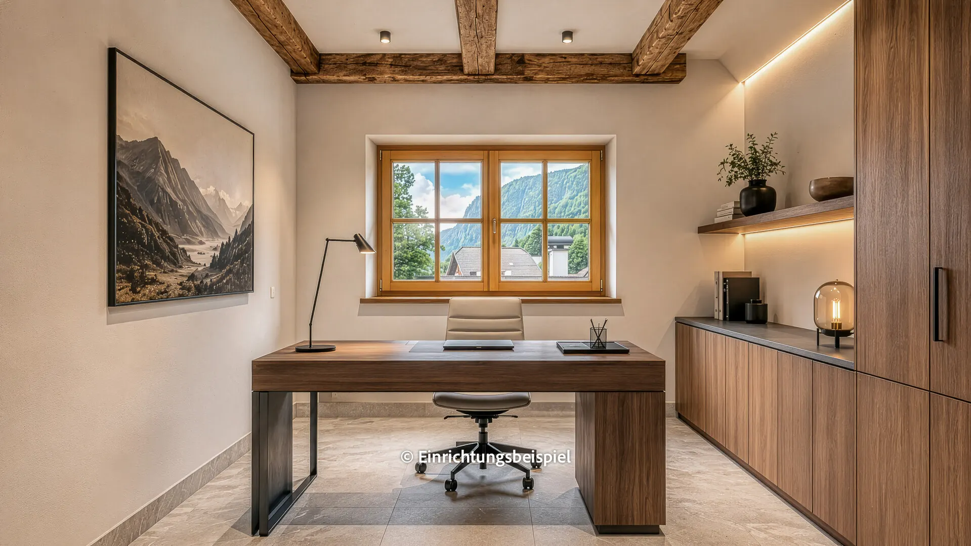 KITZIMMO-Einzigartige Landhausvilla mit Pool und unverbaubarem Seeblick - Immobilien St. Gilgen.