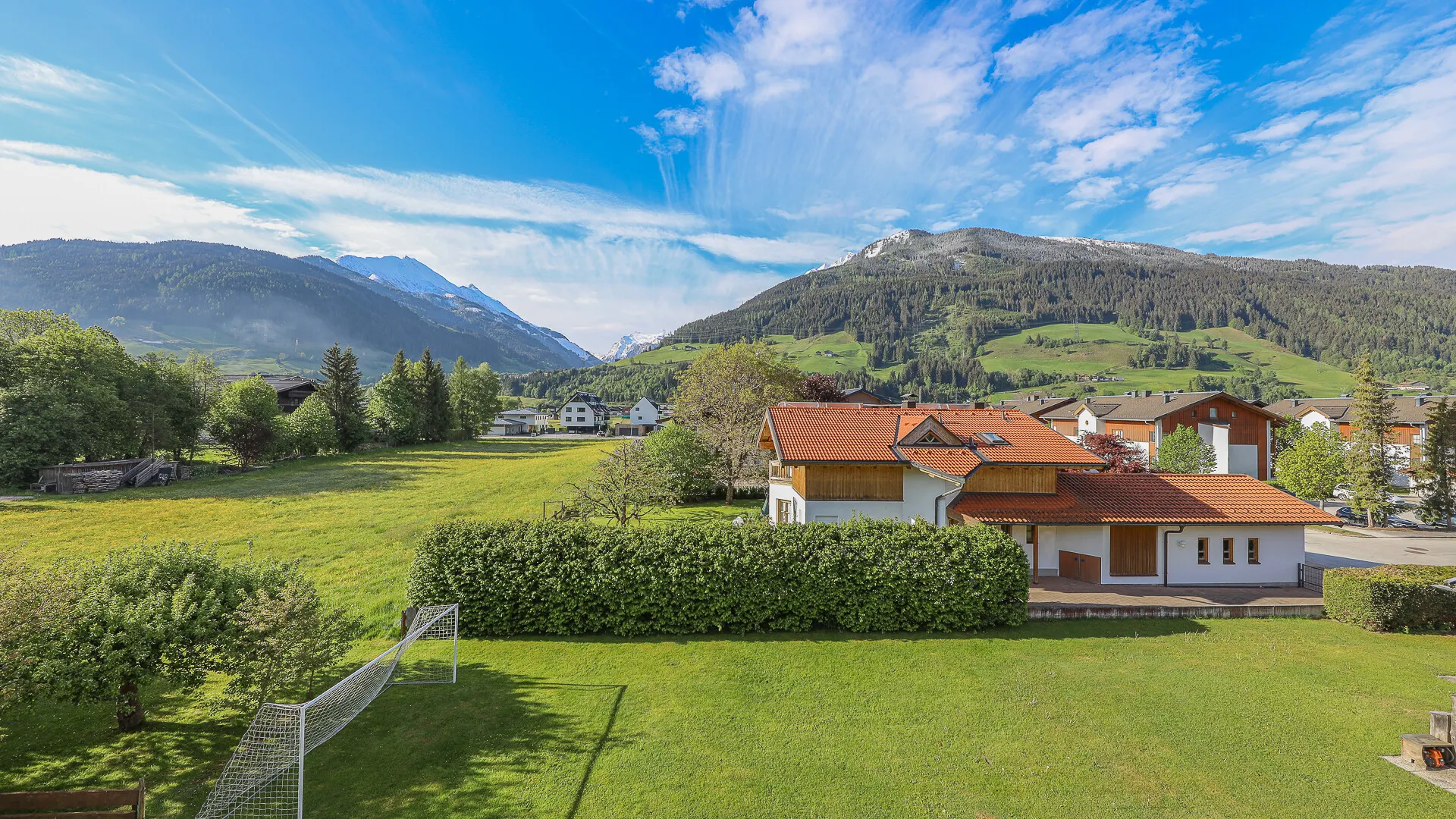 KITZIMMO-Einfamilienhaus in sonniger Ruhelage kaufen - Immobilien Mittersill.