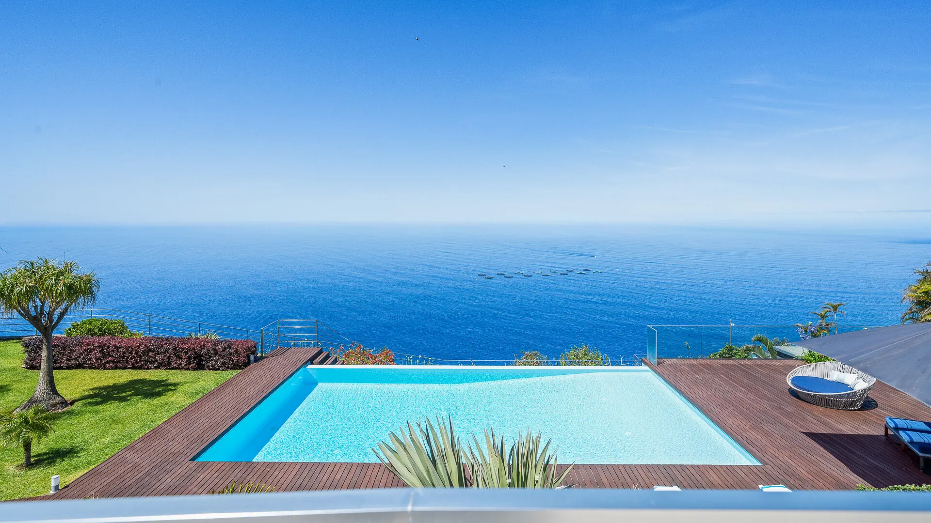 KITZIMMO-Luxusvilla in Madeira kaufen - KITZIMMO Immobilienmakler Kitzbühel.