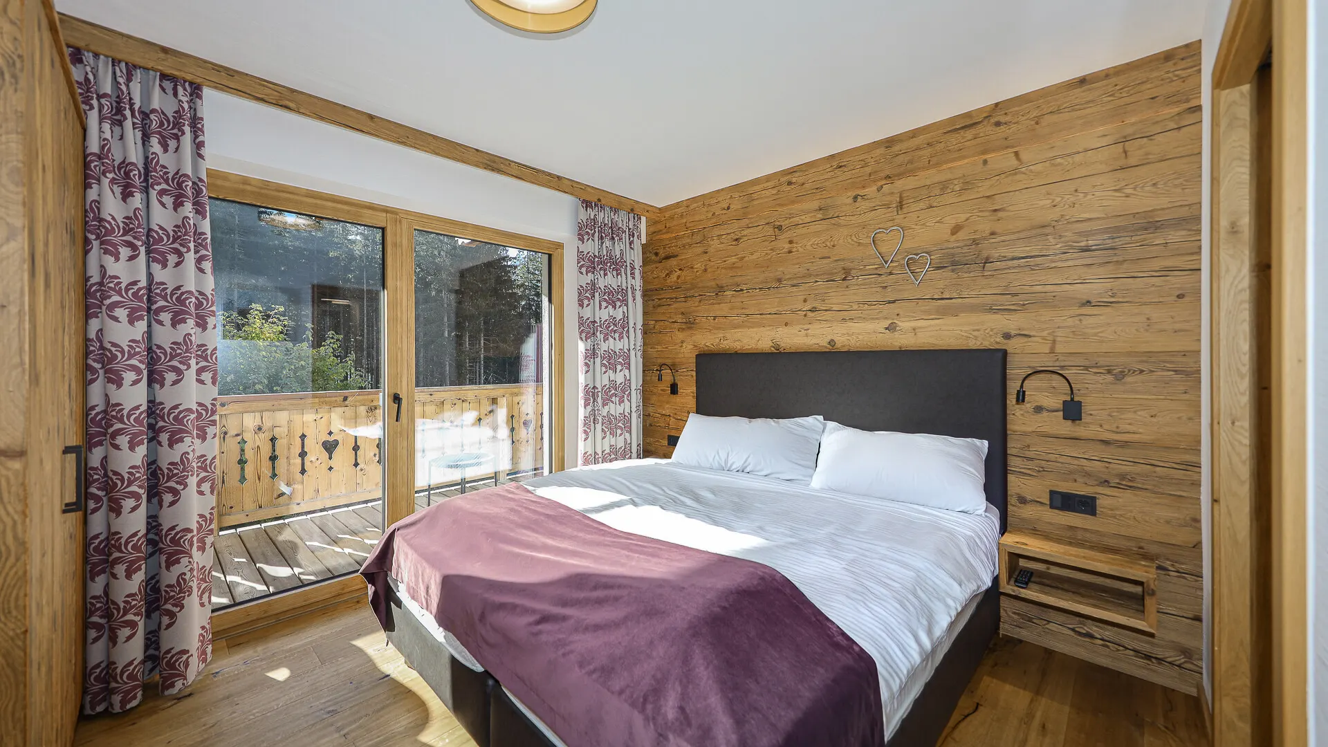 KITZIMMO-Exklusives Nationalpark Chalet in sonniger Ruhelage - Immobilien Neukirchen.