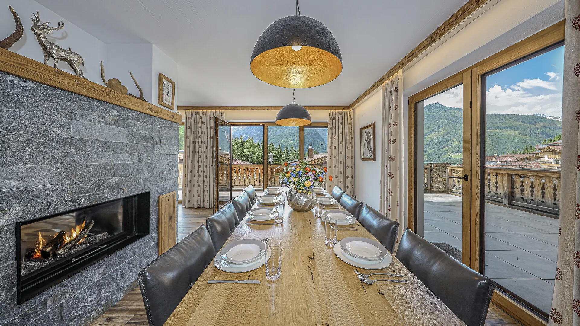 KITZIMMO-Exklusives Nationalpark Chalet in sonniger Ruhelage - Immobilien Neukirchen.